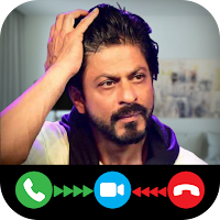 Shahrukh Khan Video Call Prank