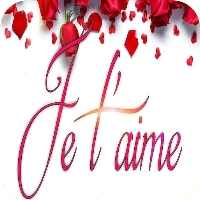 JE T'aime MON Amour