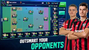 Soccer Manager 2022- FIFPRO Licensed Football Game Screenshot 2