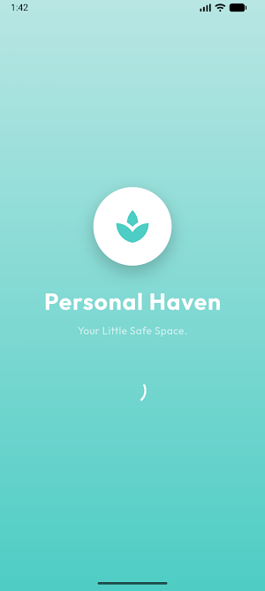 Personal Haven Screenshot 0