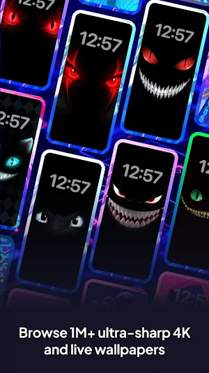 ParaWall: 4K Live Wallpaper Screenshot 3