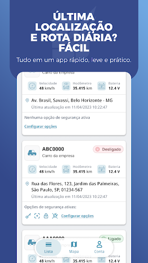 Maxx Clube Rastreamento Screenshot 3