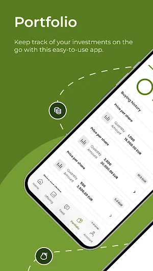 EatFruitInvest Screenshot 1