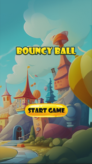 Bouncy Ball Screenshot 0