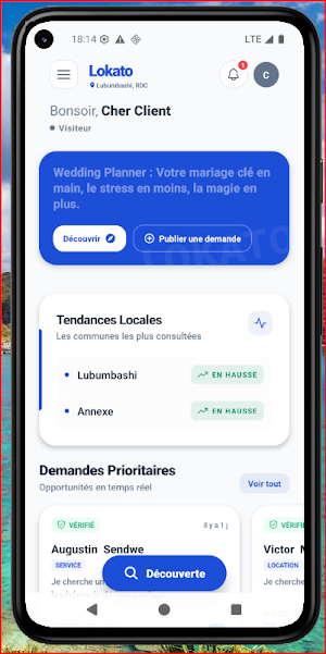 Lokato Screenshot 0