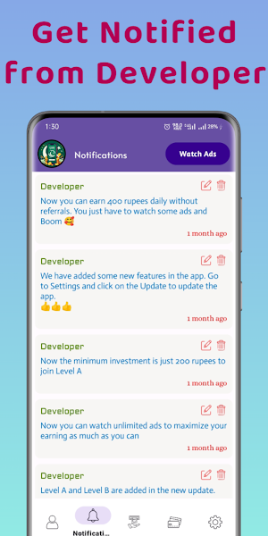 EBL Pak, Online Earning App Pk Screenshot 2