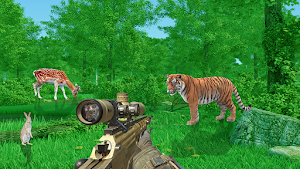 Wild Animal Hunting Game 2022 Screenshot 0
