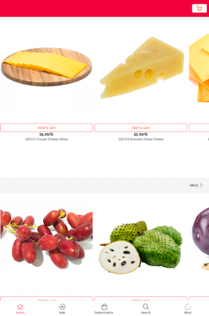 Elias Market Screenshot 1