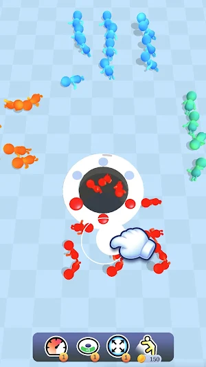Hole Match: 3D Screenshot 0