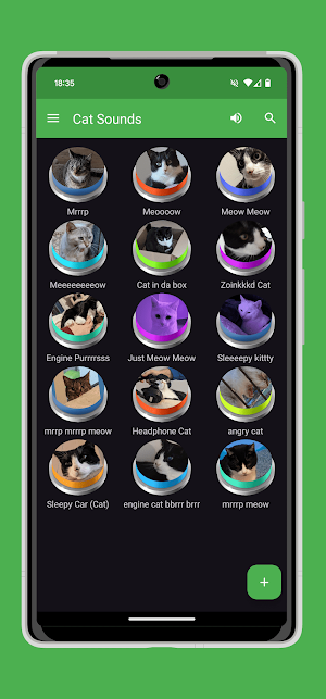 Custom Soundboard Creator Screenshot 1