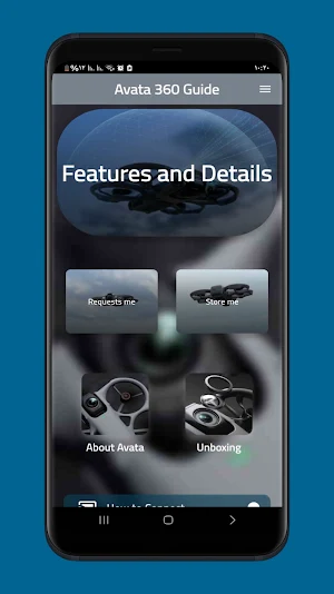 Avata 360 Guide Screenshot 0