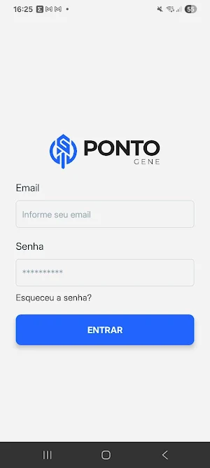 Ponto Gene - Coletivo Screenshot 0
