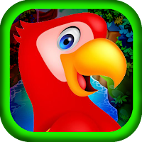 Clever Parrot Escape