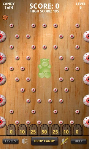 Halloween Candy Drop Fun Screenshot 3