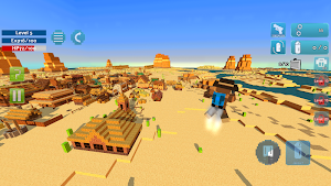 Block Western Cowboy Shooter Screenshot 3