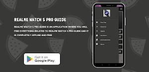 Realme Watch S Pro Guide Screenshot 0