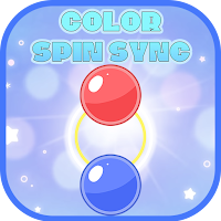 Color Spin Sync​