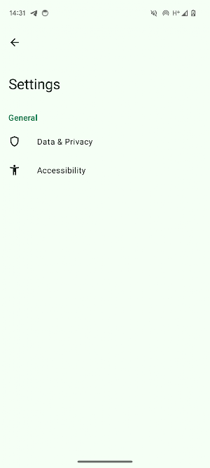 Copy from Share Sheet Screenshot 1