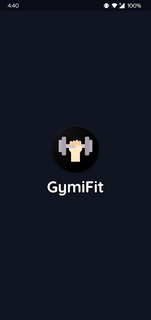 GymiFit Screenshot 0