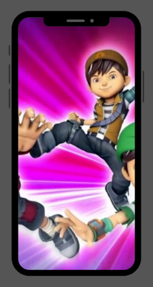Boboi Boy Best Wallpapers Screenshot 0