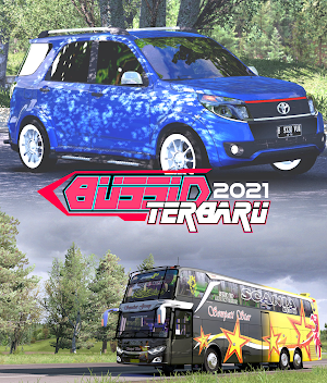 Mod Bussid Terbaru 2021 Lengkap Screenshot 0