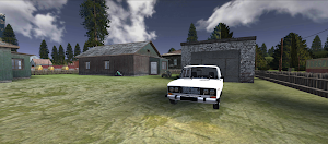 Russian Village Life Screenshot 0