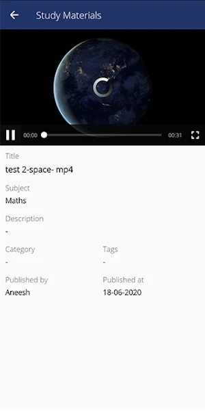 Angels Arc School Screenshot 2