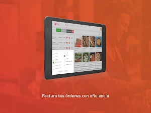 QuePedimos Quick Service Screenshot 1