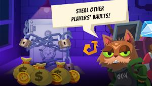 KATZ Play: Thieving Cats Screenshot 1