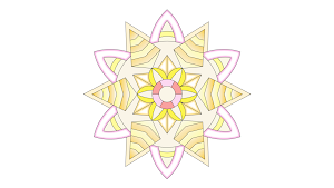 Mini Mandala Coloring Screenshot 2