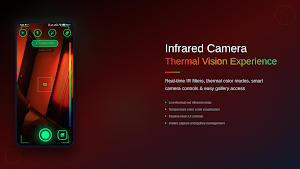Infrared Camera Screenshot 3