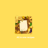 All in one recipes