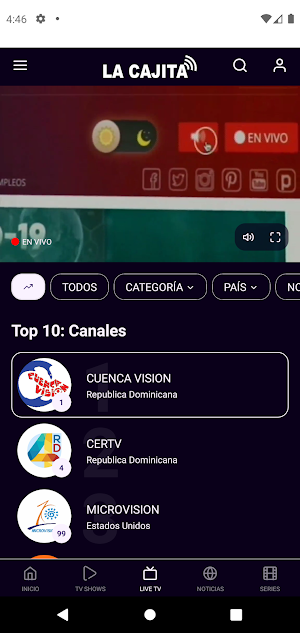 La Cajita Screenshot 3