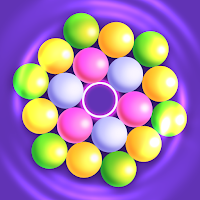 Bubble Blast: Matching game
