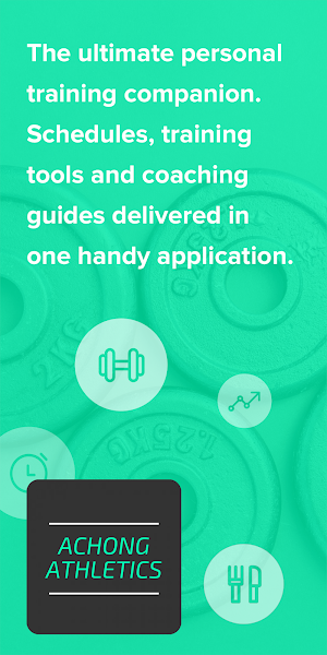 Achong Athletics Screenshot 0