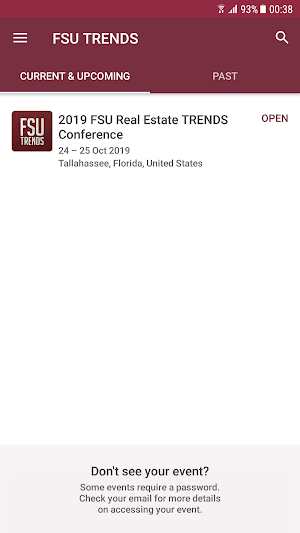 FSU Real Estate TRENDS Screenshot 0