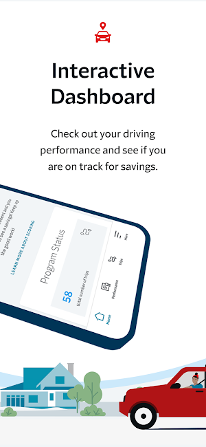 Travelers IntelliDrive® 365 Screenshot 1