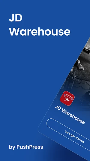 JD Warehouse Screenshot 0
