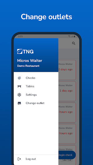 TNG Go! Screenshot 0