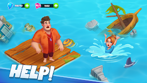 Horizon Island: Farm Adventure Screenshot 0