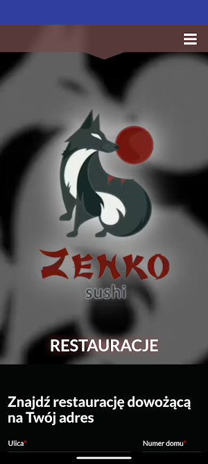 Zenko Sushi Screenshot 0