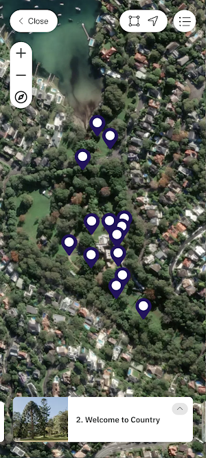 MHNSW Pathways Screenshot 2