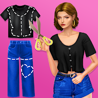 Fashion Tailor Dress up games
