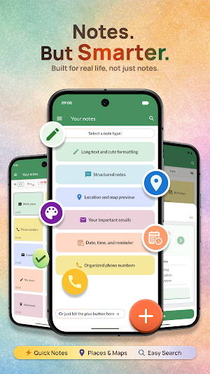 NoteBoxie: Notes & Daily Tools Screenshot 0