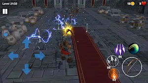 Archery God: Archero 3d game Screenshot 3