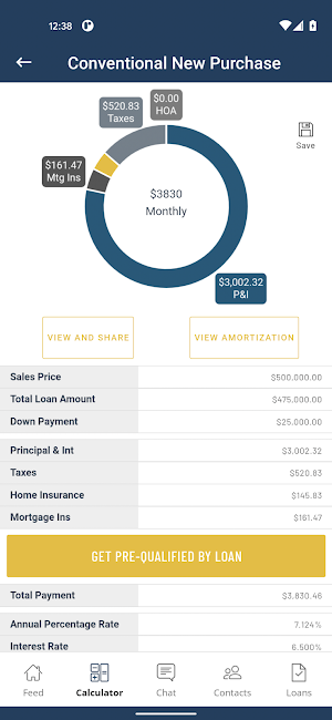 Shining Star Funding Screenshot 3