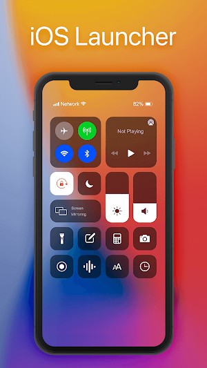 Mi Control Center Screenshot 2