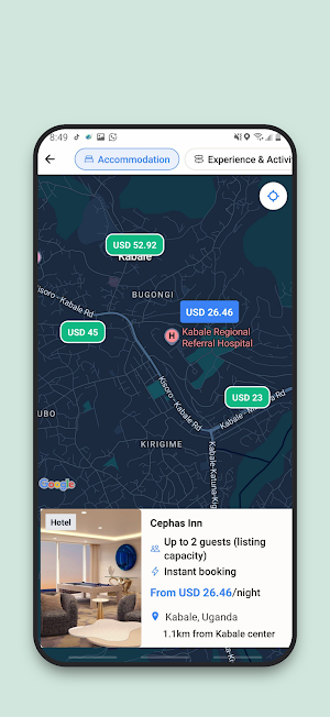 StayWorld Bookings : Hotels Screenshot 3