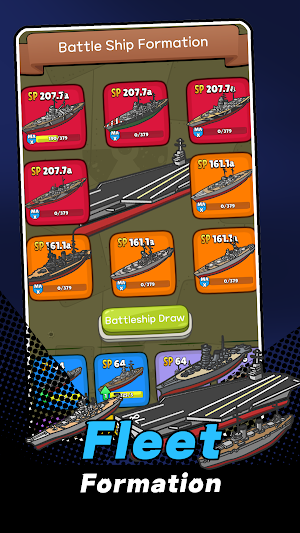 TIMEZ - Carrier Strike Group Screenshot 2
