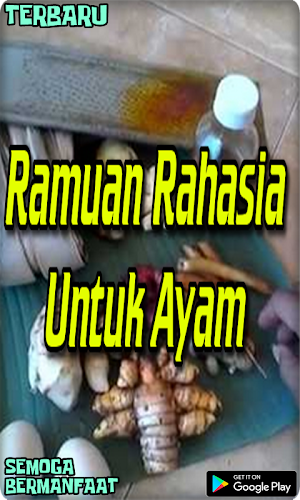 Terlengkap Ramuan Rahasia Untu Screenshot 1